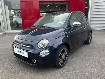 Photo Fiat 500 Riva