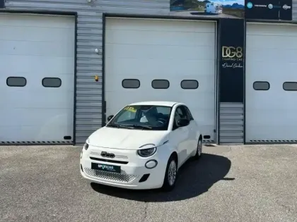 Photo Fiat 500 Pop