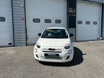Photo 6 Fiat 500  1.0 FireFly 65ch hybrid Pop