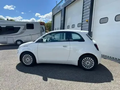Photo 8 Fiat 500  1.0 FireFly 65ch hybrid Pop