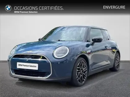 Photo Mini Cooper Favoured