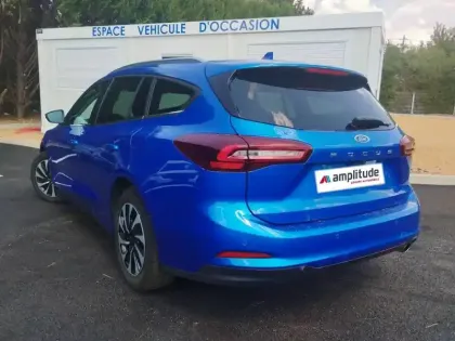 Photo 6 Ford Focus  SW 1.0 Ecoboost mHEV 125ch Titanium X Business