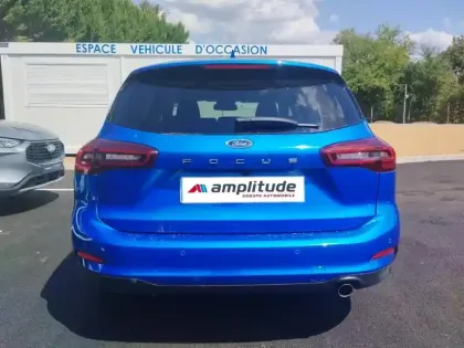 Photo 5 Ford Focus  SW 1.0 Ecoboost mHEV 125ch Titanium X Business