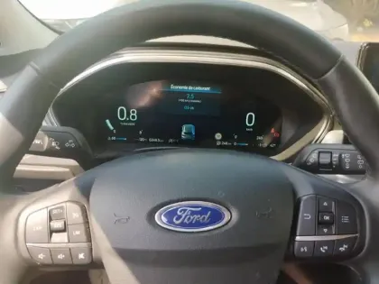 Photo 14 Ford Focus  SW 1.0 Ecoboost mHEV 125ch Titanium X Business