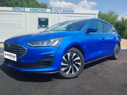 Photo Ford Focus Titanium X Business