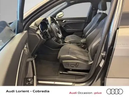 Photo 6 Audi Q3  Sportback 35 TDI 150ch S Edition S tronic 7