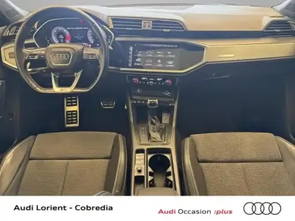 Photo 5 Audi Q3  Sportback 35 TDI 150ch S Edition S tronic 7