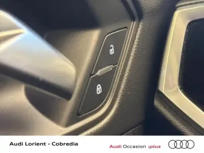 Photo 12 Audi Q3  Sportback 35 TDI 150ch S Edition S tronic 7