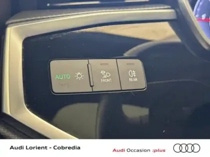 Photo 11 Audi Q3  Sportback 35 TDI 150ch S Edition S tronic 7