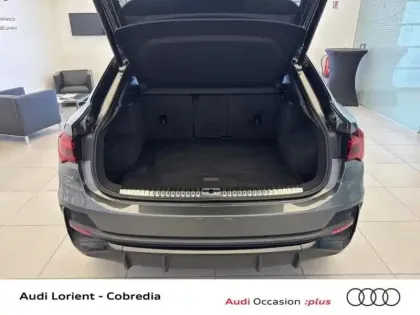 Photo 8 Audi Q3  Sportback 35 TDI 150ch S Edition S tronic 7