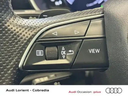Photo 13 Audi Q3  Sportback 35 TDI 150ch S Edition S tronic 7