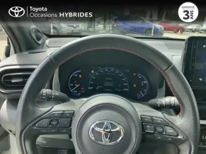 Photo 12 Toyota Yaris  Cross 116h GR Sport MY22