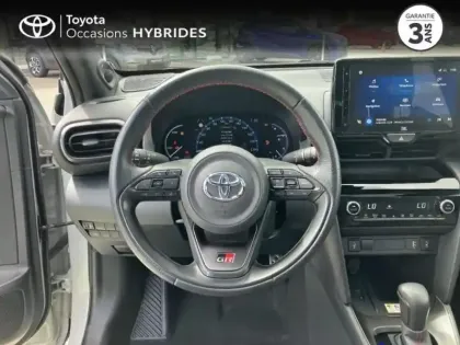 Photo 10 Toyota Yaris  Cross 116h GR Sport MY22
