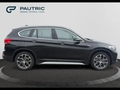 Photo 5 BMW X1  xDrive25eA 220ch xLine 6cv