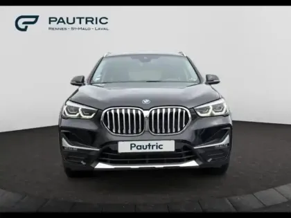 Photo 7 BMW X1  xDrive25eA 220ch xLine 6cv
