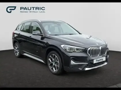 Photo 6 BMW X1  xDrive25eA 220ch xLine 6cv