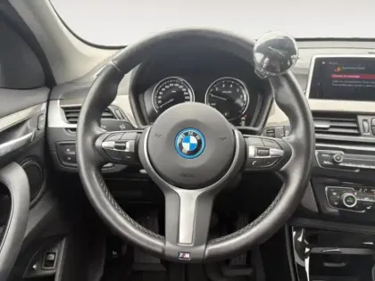 Photo 11 BMW X1  xDrive25eA 220ch xLine 6cv