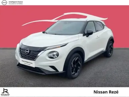 Photo Nissan Juke Business+