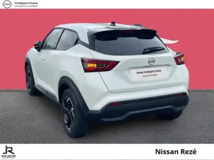 Photo 12 Nissan Juke  1.6 Hybrid 143ch Business+ 2022.5