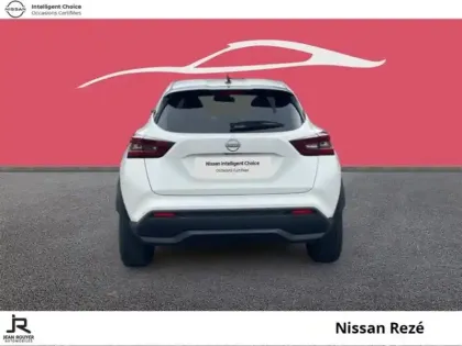 Photo 10 Nissan Juke  1.6 Hybrid 143ch Business+ 2022.5