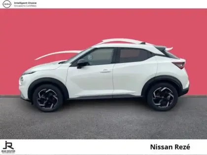 Photo 9 Nissan Juke  1.6 Hybrid 143ch Business+ 2022.5