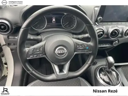 Photo 14 Nissan Juke  1.6 Hybrid 143ch Business+ 2022.5