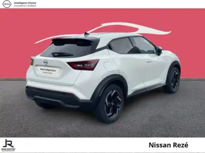 Photo 13 Nissan Juke  1.6 Hybrid 143ch Business+ 2022.5