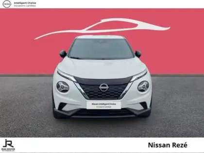 Photo 8 Nissan Juke  1.6 Hybrid 143ch Business+ 2022.5
