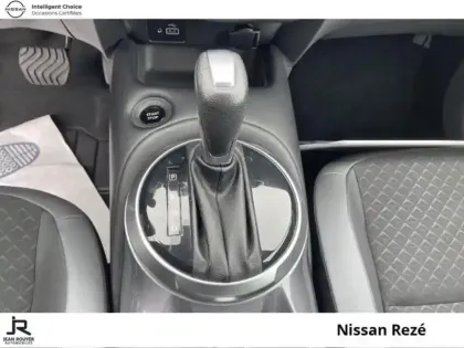 Photo 5 Nissan Juke  1.6 Hybrid 143ch Business+ 2022.5