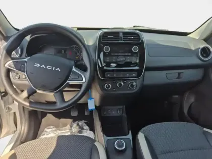 Photo 12 Dacia Spring  45ch Essential