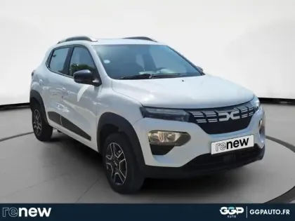 Photo 21 Dacia Spring  45ch Essential