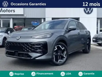 Photo Volkswagen T-roc R-line