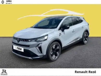 Photo Renault Symbioz Iconic