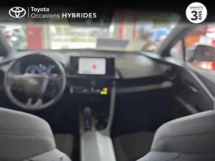 Photo 7 Toyota C-HR  2.0 Hybride 200ch Design NG23