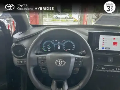 Photo 12 Toyota C-HR  2.0 Hybride 200ch Design NG23