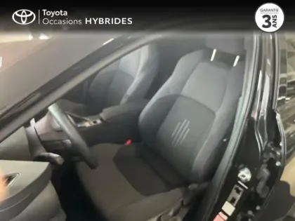 Photo 10 Toyota C-HR  2.0 Hybride 200ch Design NG23