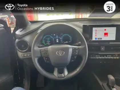 Photo 8 Toyota C-HR  2.0 Hybride 200ch Design NG23