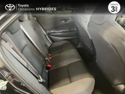 Photo 6 Toyota C-HR  2.0 Hybride 200ch Design NG23