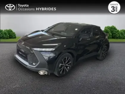 Photo Toyota C-hr Design