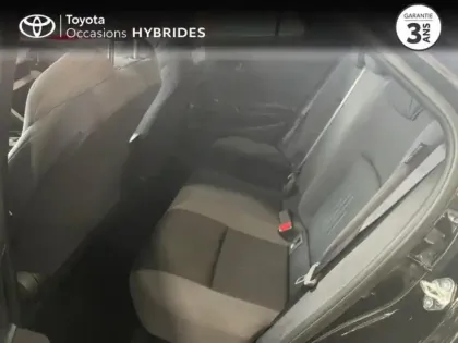 Photo 11 Toyota C-HR  2.0 Hybride 200ch Design NG23