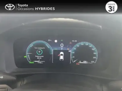 Photo 13 Toyota C-HR  2.0 Hybride 200ch Design NG23