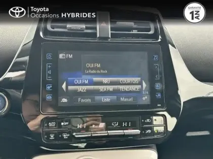 Photo 14 Toyota Prius  Rechargeable 122h Solar RC18