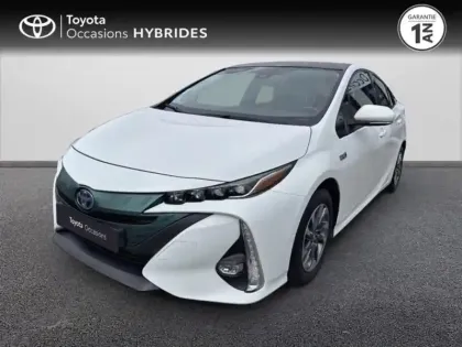 Photo Toyota Prius Solar