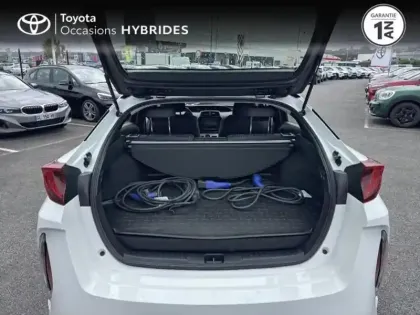 Photo 9 Toyota Prius  Rechargeable 122h Solar RC18