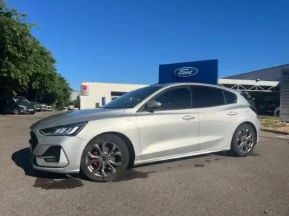 Photo Ford Focus St-line Design
