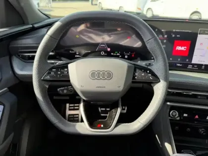 Photo 11 Audi Q5  Sportback 40 TDI Hybride 204ch S line quattro S tronic 7