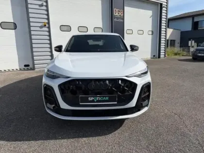 Photo 7 Audi Q5  Sportback 40 TDI Hybride 204ch S line quattro S tronic 7