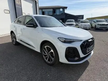 Photo 9 Audi Q5  Sportback 40 TDI Hybride 204ch S line quattro S tronic 7