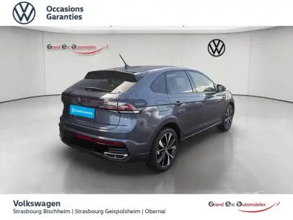 Photo 19 Volkswagen Taigo  1.5 TSI 150ch R-Line DSG7