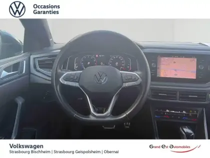 Photo 29 Volkswagen Taigo  1.5 TSI 150ch R-Line DSG7